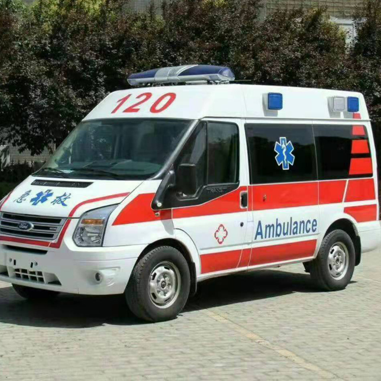 韶关长途救护车出租