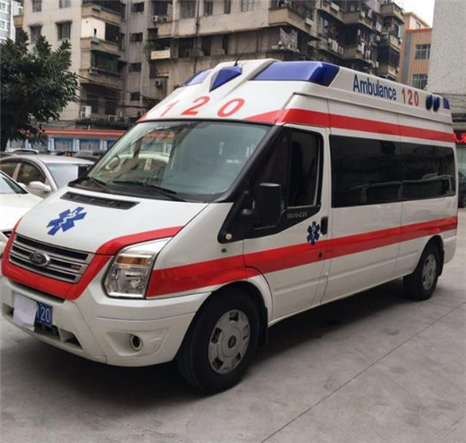 韶关信赖我们的救护车出租,让转院不再艰难