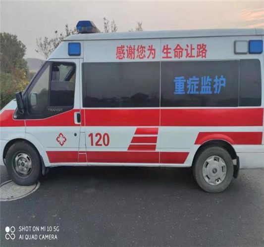韶关专业救护车出租，为生命护航