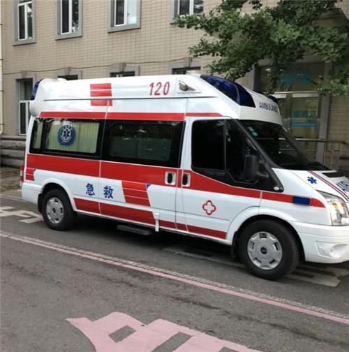 韶关选择我们的救护车出租，开启安心转院之旅