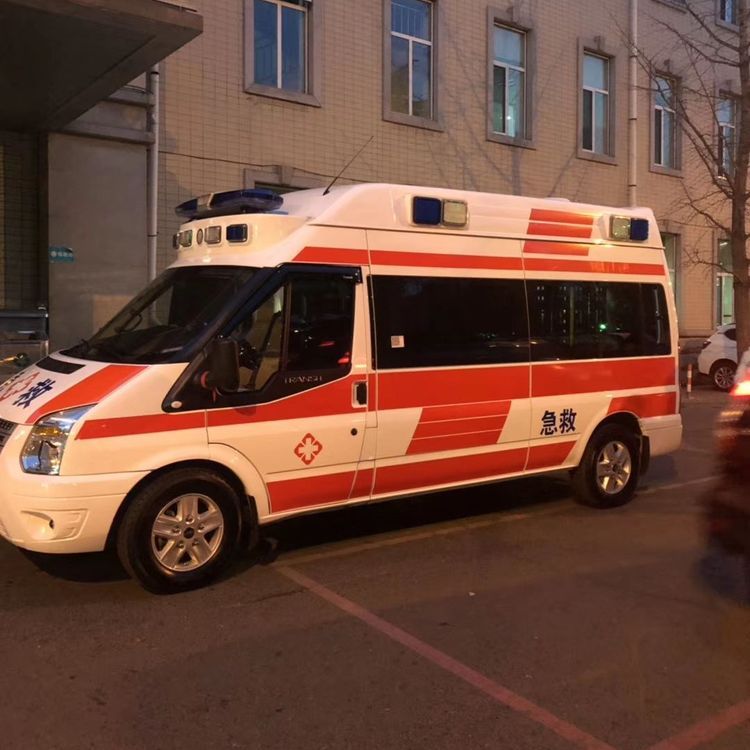 韶关救护车出租护送保障