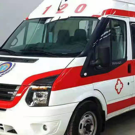 韶关非急救护送病人转院租赁救护车的优缺点对比